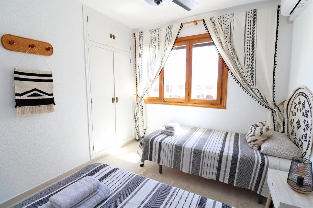 Oleza Sun Playa Flamenca Apartment Exterior photo