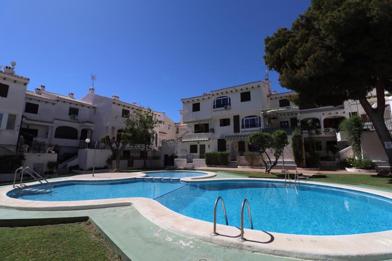 Oleza Sun Playa Flamenca Apartment Exterior photo